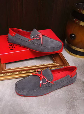Tods Suede Men Shoes--056